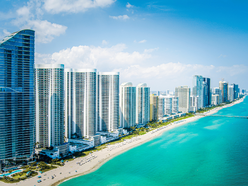 Miami, the Magic City: A Tapestry of Sun, Sea, and History