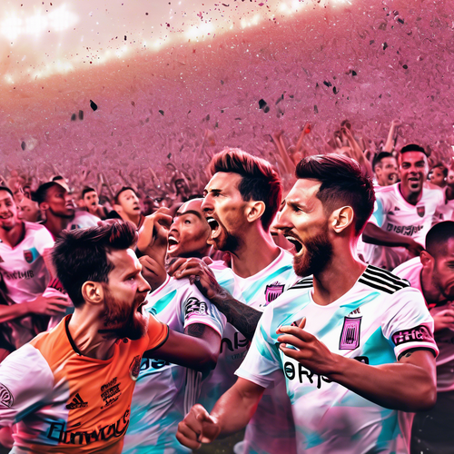 Messi and Alba Suspended: Inter Miami’s Crucial Challenge