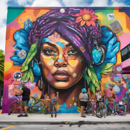 Unleashing Creativity: South Florida’s Crypto Revolution