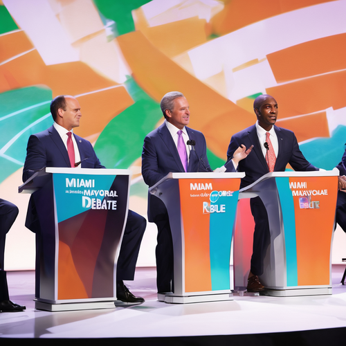 Miami Mayoral Debate: Clash of Visions for the Future