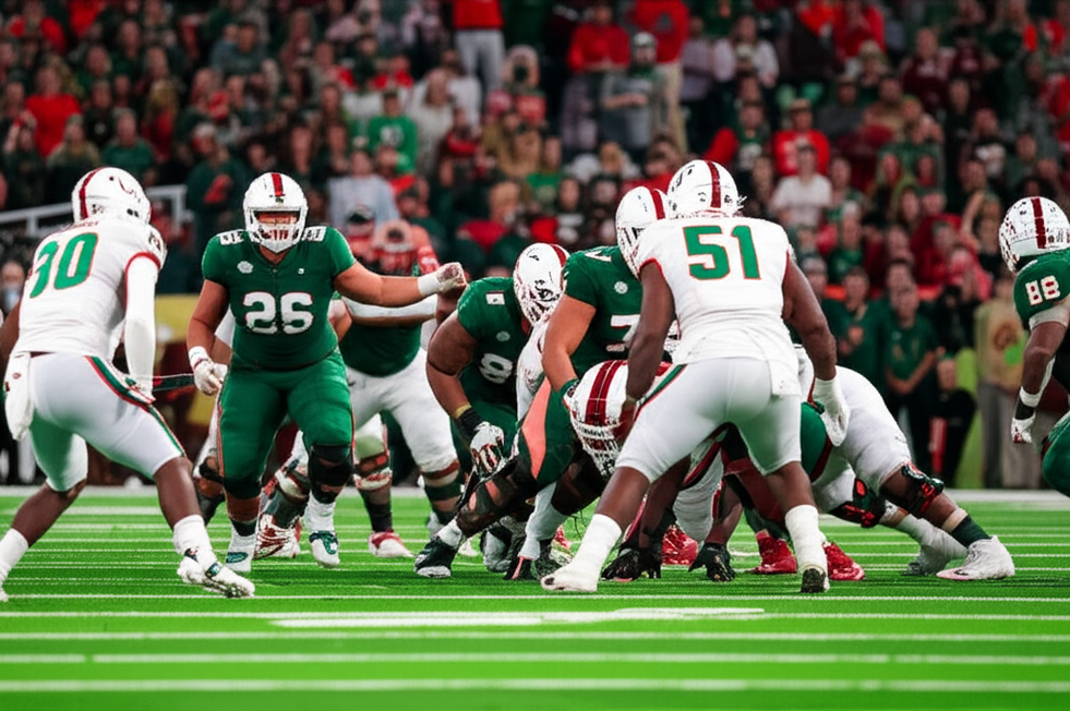 Miami Hurricanes vs. Stanford: Epic College Football Showdown