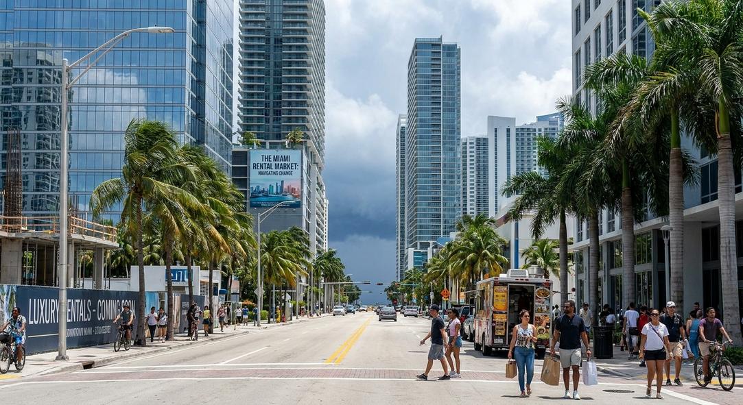 Alquileres en Miami: ¿Bajan por fin los precios?